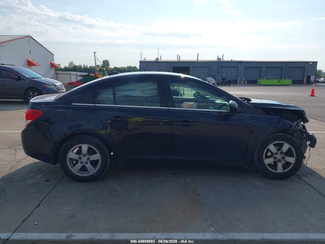 1G1PE5SB6G7183135 Chevrolet Cruze Limited 1lt Auto