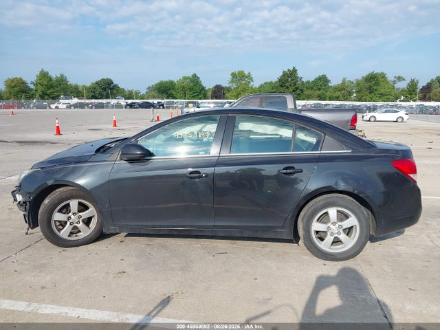 1G1PE5SB6G7183135 Chevrolet Cruze Limited 1lt Auto
