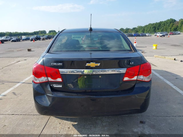 1G1PE5SB6G7183135 Chevrolet Cruze Limited 1lt Auto