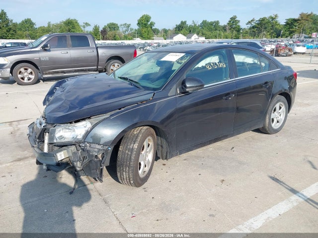 1G1PE5SB6G7183135 Chevrolet Cruze Limited 1lt Auto