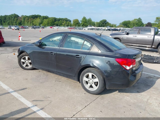 1G1PE5SB6G7183135 Chevrolet Cruze Limited 1lt Auto