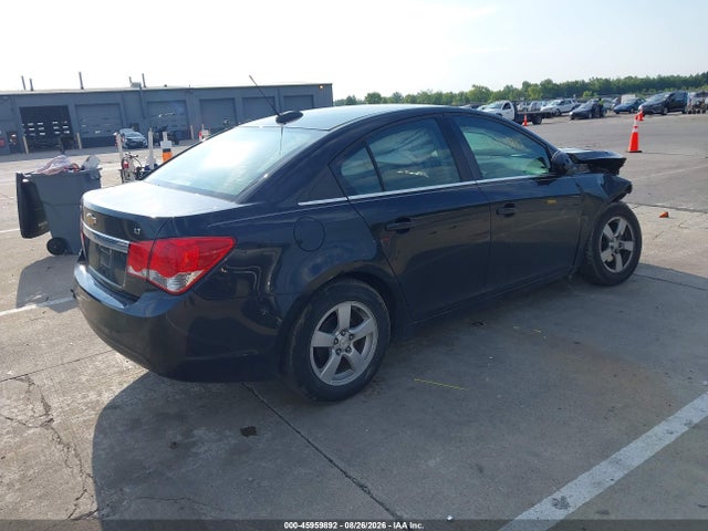 1G1PE5SB6G7183135 Chevrolet Cruze Limited 1lt Auto