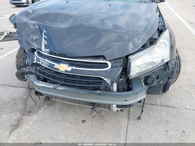 1G1PE5SB6G7183135 Chevrolet Cruze Limited 1lt Auto