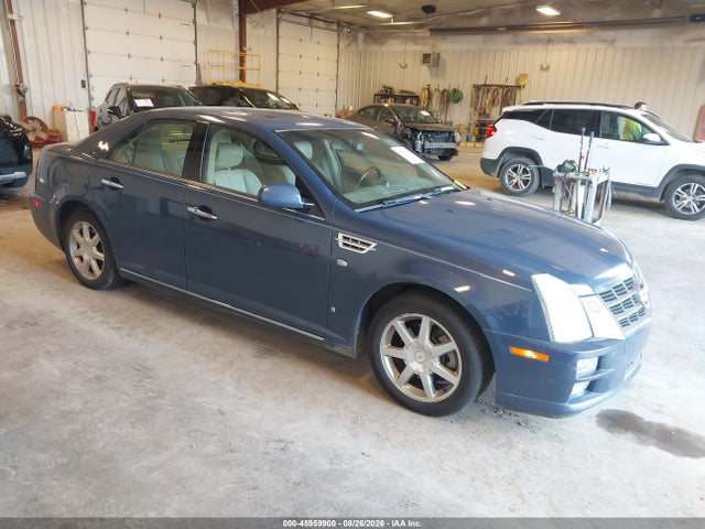 Продажа на аукционе авто 2009 Cadillac Sts Awd W/1sb, vin: 1G6DD67V090112064, номер лота: 45959900