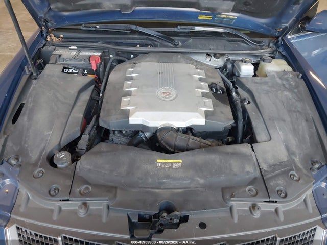 Продажа на аукционе авто 2009 Cadillac Sts Awd W/1sb, vin: 1G6DD67V090112064, номер лота: 45959900