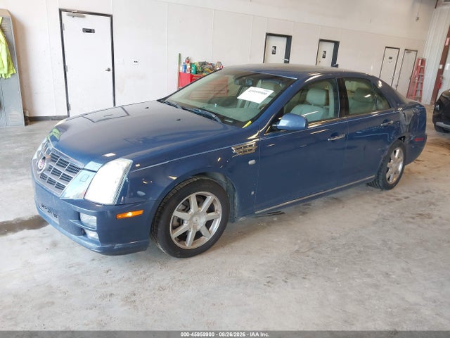 Продажа на аукционе авто 2009 Cadillac Sts Awd W/1sb, vin: 1G6DD67V090112064, номер лота: 45959900