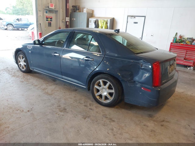 Продажа на аукционе авто 2009 Cadillac Sts Awd W/1sb, vin: 1G6DD67V090112064, номер лота: 45959900