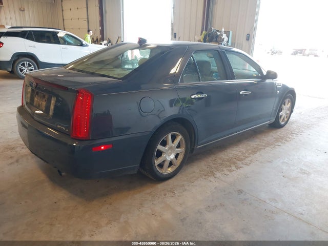 Продажа на аукционе авто 2009 Cadillac Sts Awd W/1sb, vin: 1G6DD67V090112064, номер лота: 45959900
