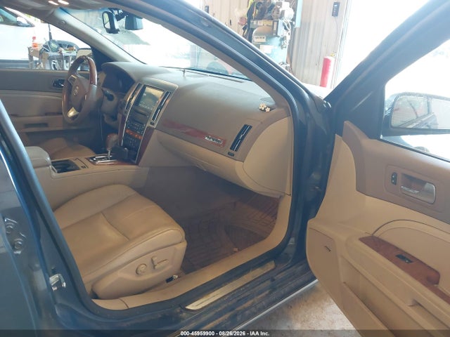 Продажа на аукционе авто 2009 Cadillac Sts Awd W/1sb, vin: 1G6DD67V090112064, номер лота: 45959900