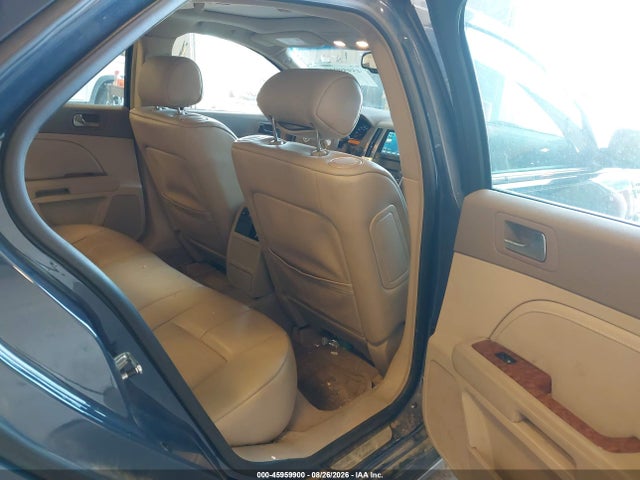 Продажа на аукционе авто 2009 Cadillac Sts Awd W/1sb, vin: 1G6DD67V090112064, номер лота: 45959900