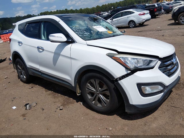 Aukcja sprzedaży 2013 Hyundai Santa Fe Sport, vin: 5XYZU3LB6DG073822, numer aukcji: 45959910