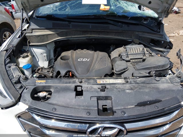 Aukcja sprzedaży 2013 Hyundai Santa Fe Sport, vin: 5XYZU3LB6DG073822, numer aukcji: 45959910