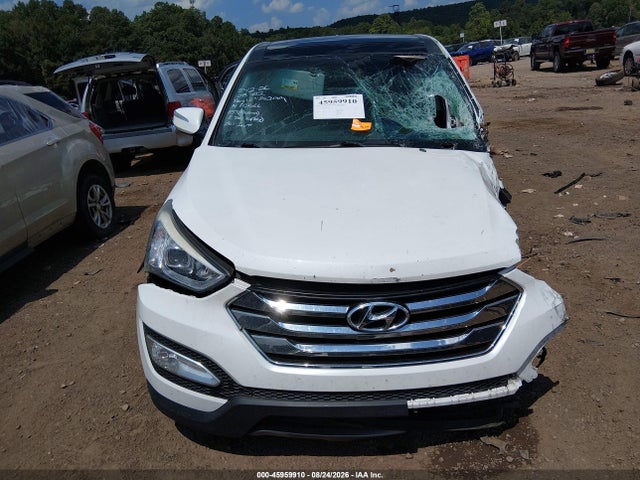 Aukcja sprzedaży 2013 Hyundai Santa Fe Sport, vin: 5XYZU3LB6DG073822, numer aukcji: 45959910
