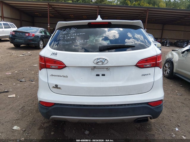 Aukcja sprzedaży 2013 Hyundai Santa Fe Sport, vin: 5XYZU3LB6DG073822, numer aukcji: 45959910