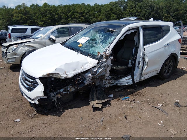Aukcja sprzedaży 2013 Hyundai Santa Fe Sport, vin: 5XYZU3LB6DG073822, numer aukcji: 45959910