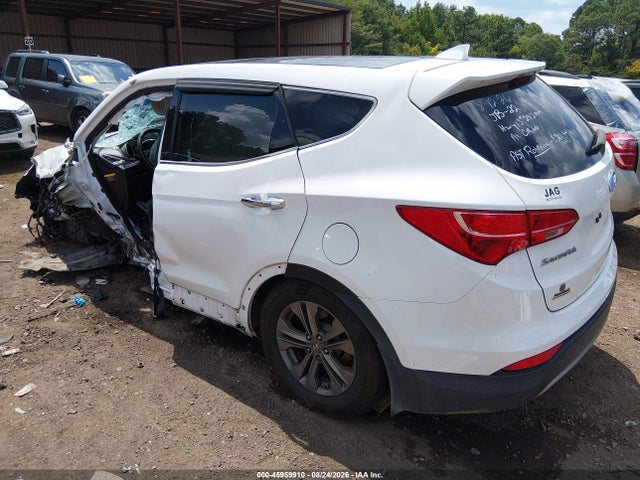 Aukcja sprzedaży 2013 Hyundai Santa Fe Sport, vin: 5XYZU3LB6DG073822, numer aukcji: 45959910
