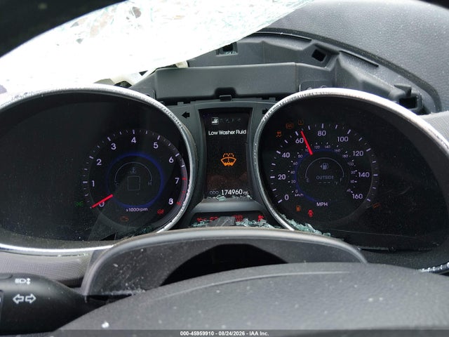 Aukcja sprzedaży 2013 Hyundai Santa Fe Sport, vin: 5XYZU3LB6DG073822, numer aukcji: 45959910