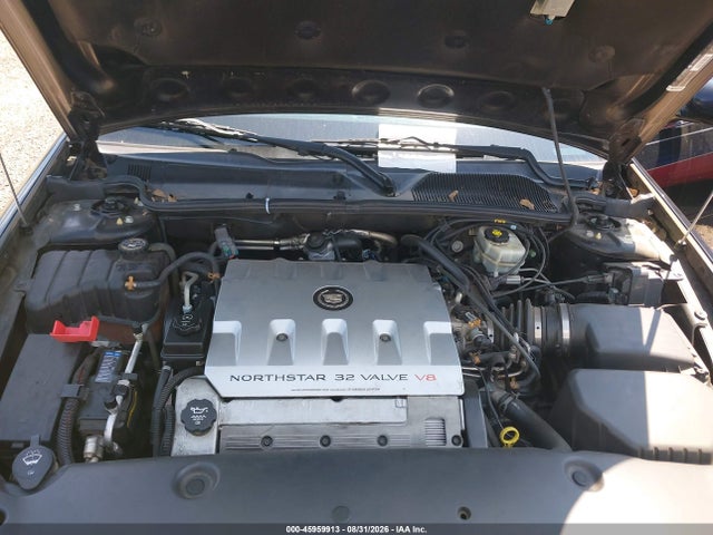 45959913 :رقم المزاد ، 1G6KD54Y22U284871 vin ، 2002 Cadillac Deville Standard مزاد بيع