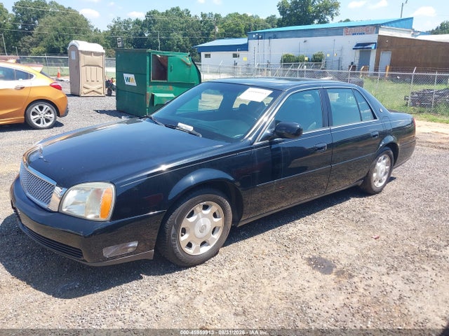 45959913 :رقم المزاد ، 1G6KD54Y22U284871 vin ، 2002 Cadillac Deville Standard مزاد بيع