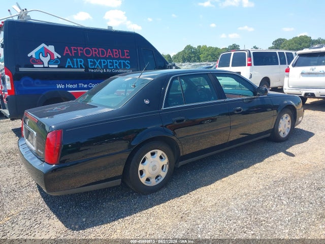 45959913 :رقم المزاد ، 1G6KD54Y22U284871 vin ، 2002 Cadillac Deville Standard مزاد بيع