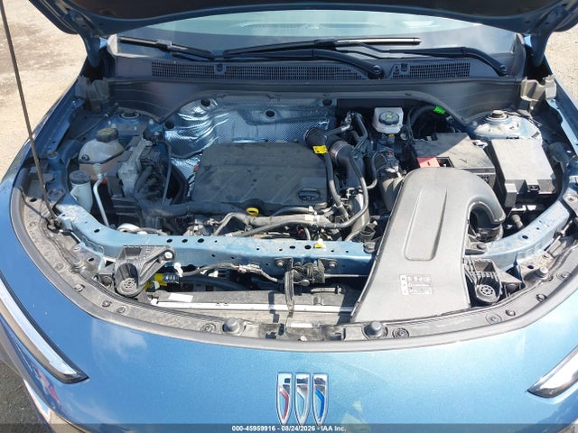 Продаж на аукціоні авто 2024 Buick Envista Preferred Fwd, vin: KL47LAE2XRB135682, номер лоту: 45959916