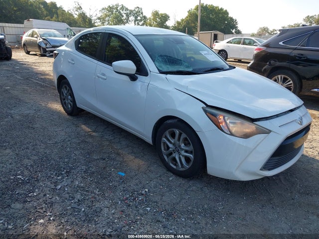 Продаж на аукціоні авто 2018 Toyota Yaris Ia, vin: 3MYDLBYV3JY333256, номер лоту: 45959920