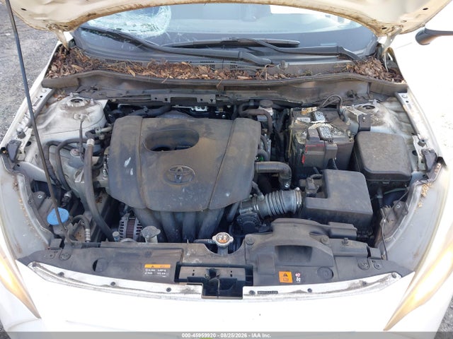 Aukcja sprzedaży 2018 Toyota Yaris Ia, vin: 3MYDLBYV3JY333256, numer aukcji: 45959920
