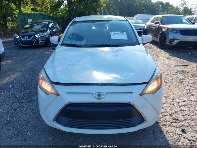 Aukcja sprzedaży 2018 Toyota Yaris Ia, vin: 3MYDLBYV3JY333256, numer aukcji: 45959920