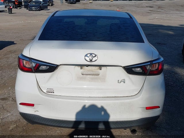 Aukcja sprzedaży 2018 Toyota Yaris Ia, vin: 3MYDLBYV3JY333256, numer aukcji: 45959920
