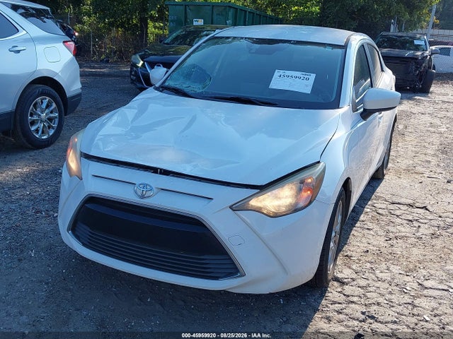 Aukcja sprzedaży 2018 Toyota Yaris Ia, vin: 3MYDLBYV3JY333256, numer aukcji: 45959920