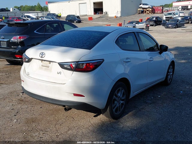Aukcja sprzedaży 2018 Toyota Yaris Ia, vin: 3MYDLBYV3JY333256, numer aukcji: 45959920