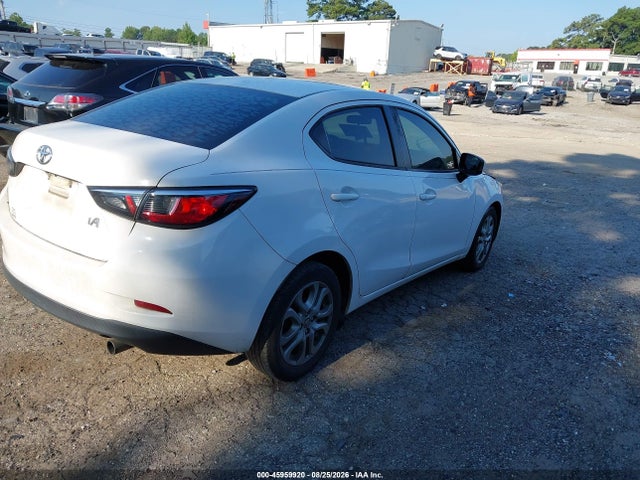 Aukcja sprzedaży 2018 Toyota Yaris Ia, vin: 3MYDLBYV3JY333256, numer aukcji: 45959920