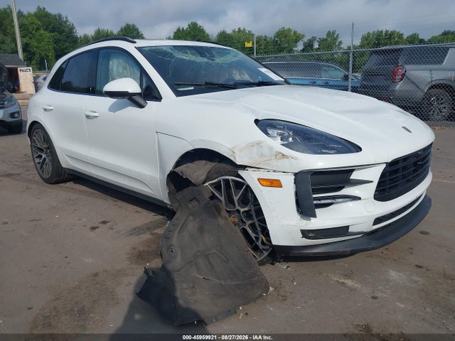 Aukcja sprzedaży 2019 Porsche Macan, vin: WP1AA2A52KLB02598, numer aukcji: 45959921