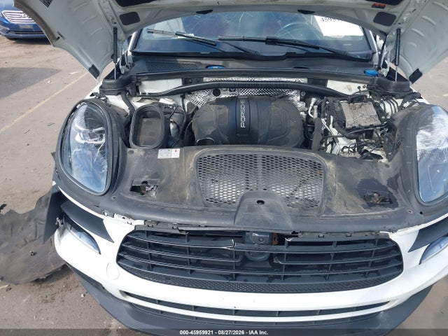 Aukcja sprzedaży 2019 Porsche Macan, vin: WP1AA2A52KLB02598, numer aukcji: 45959921