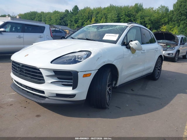 Aukcja sprzedaży 2019 Porsche Macan, vin: WP1AA2A52KLB02598, numer aukcji: 45959921