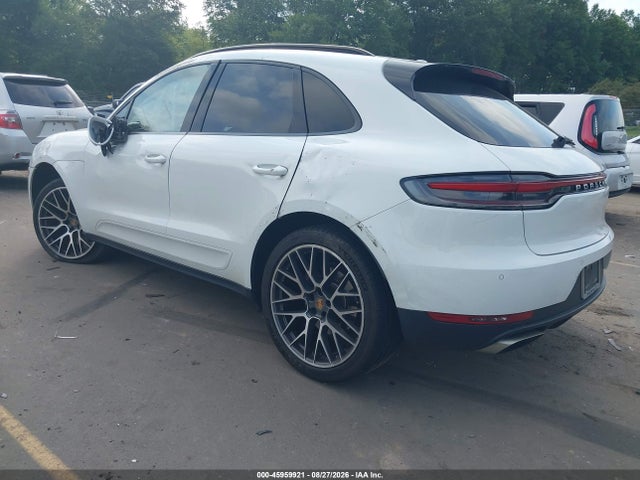 Aukcja sprzedaży 2019 Porsche Macan, vin: WP1AA2A52KLB02598, numer aukcji: 45959921
