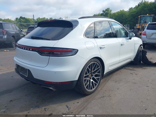 Aukcja sprzedaży 2019 Porsche Macan, vin: WP1AA2A52KLB02598, numer aukcji: 45959921