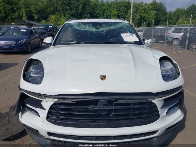 Aukcja sprzedaży 2019 Porsche Macan, vin: WP1AA2A52KLB02598, numer aukcji: 45959921