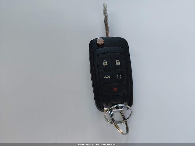 45959922 :رقم المزاد ، 1G11J5SXXEF123973 vin ، 2014 Chevrolet Malibu 2lz مزاد بيع