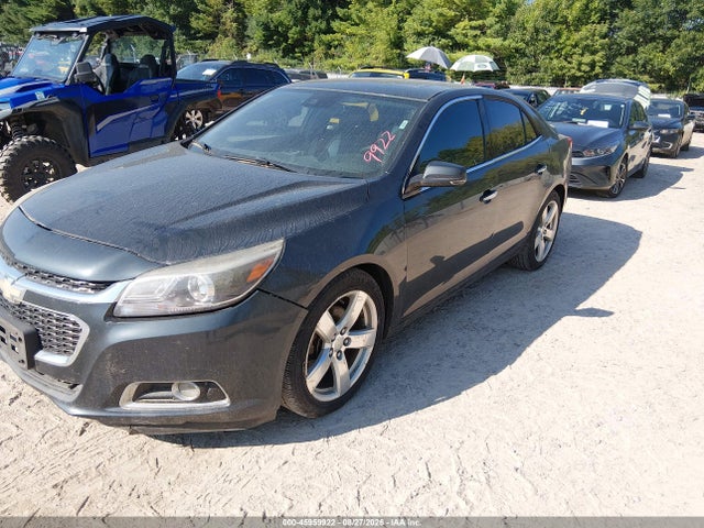 45959922 :رقم المزاد ، 1G11J5SXXEF123973 vin ، 2014 Chevrolet Malibu 2lz مزاد بيع