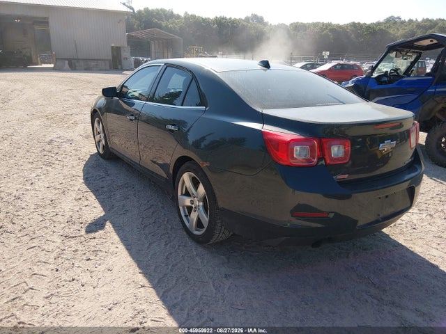 45959922 :رقم المزاد ، 1G11J5SXXEF123973 vin ، 2014 Chevrolet Malibu 2lz مزاد بيع