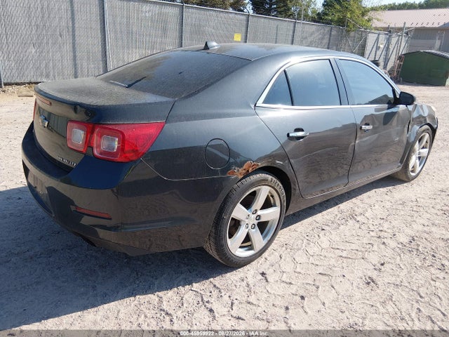 45959922 :رقم المزاد ، 1G11J5SXXEF123973 vin ، 2014 Chevrolet Malibu 2lz مزاد بيع