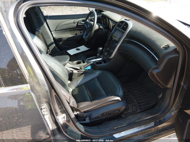 45959922 :رقم المزاد ، 1G11J5SXXEF123973 vin ، 2014 Chevrolet Malibu 2lz مزاد بيع