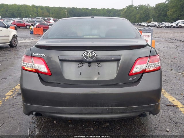 Продажа на аукционе авто 2011 Toyota Camry Se, vin: 4T1BF3EK6BU642880, номер лота: 45959925