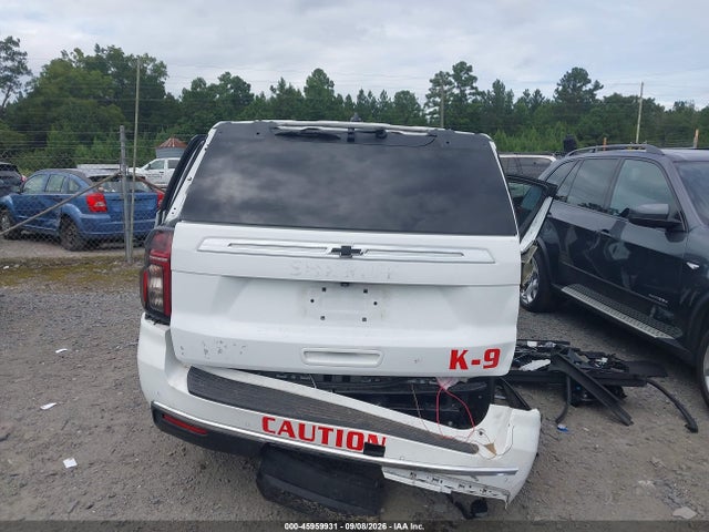 2024 Chevrolet Tahoe 2wd Commercial მანქანა იყიდება აუქციონზე, vin: 1GNSCLEDXRR258202, აუქციონის ნომერი: 45959931