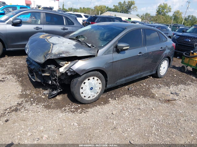 Aukcja sprzedaży 2014 Ford Focus Se, vin: 1FADP3F22EL351804, numer aukcji: 45959933