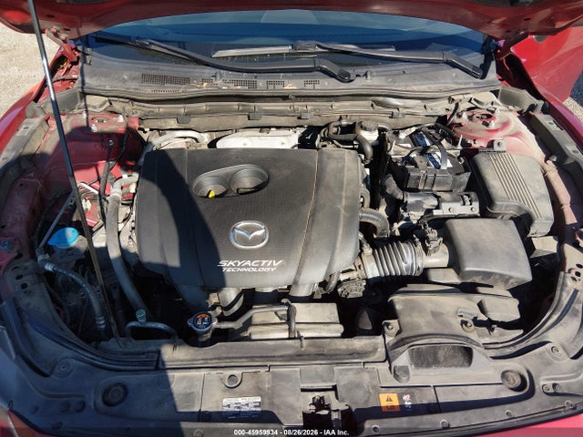 45959934 :رقم المزاد ، JM1GJ1W60E1115616 vin ، 2014 Mazda Mazda6 I Grand Touring مزاد بيع