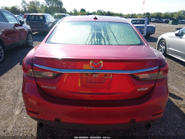 45959934 :رقم المزاد ، JM1GJ1W60E1115616 vin ، 2014 Mazda Mazda6 I Grand Touring مزاد بيع