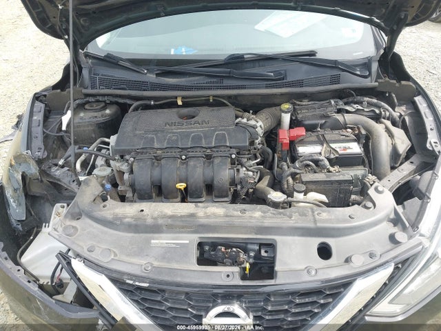 Aukcja sprzedaży 2019 Nissan Sentra S, vin: 3N1AB7AP1KY319079, numer aukcji: 45959935