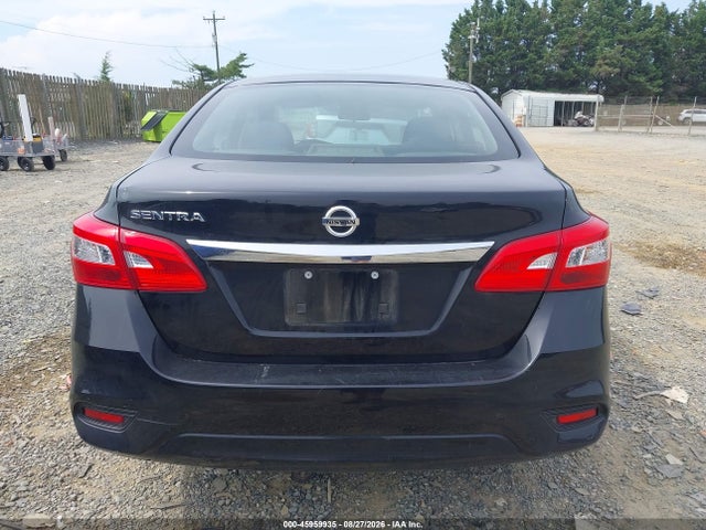 Aukcja sprzedaży 2019 Nissan Sentra S, vin: 3N1AB7AP1KY319079, numer aukcji: 45959935